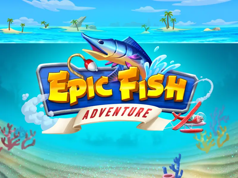 Epic Fish Adventure